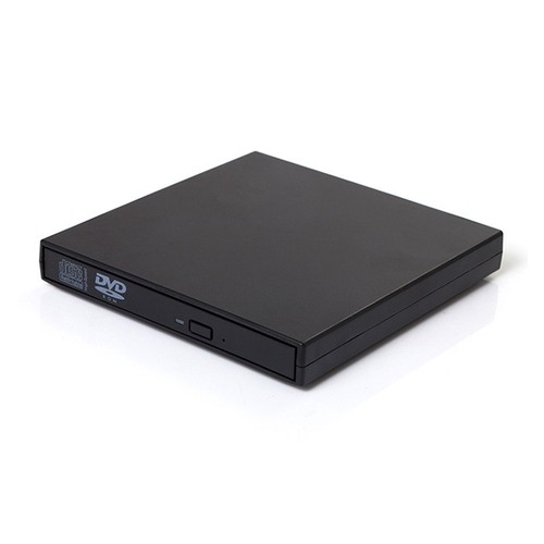 USB 2.0 External CD DVD Drive Writer Drive Burner Reader Player Optical Drives - Afbeelding 13 van 14