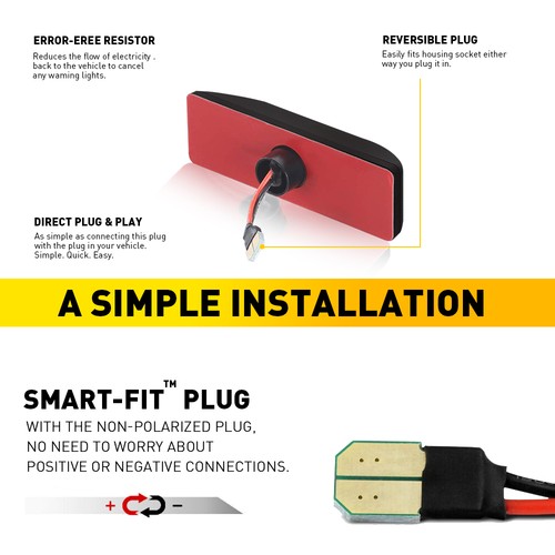 Dually Bed Fender LED Side Marker Lights For 1994-2002 Dodge Ram 1500 2500 3500 - Picture 10 of 18