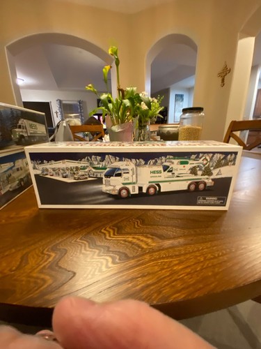 3 Hess LKW Sammlung 1992, 2006 neu, 1987 Exc. gebrauchtes Weihnachtsset limitierte Auflage - Bild 10 von 13