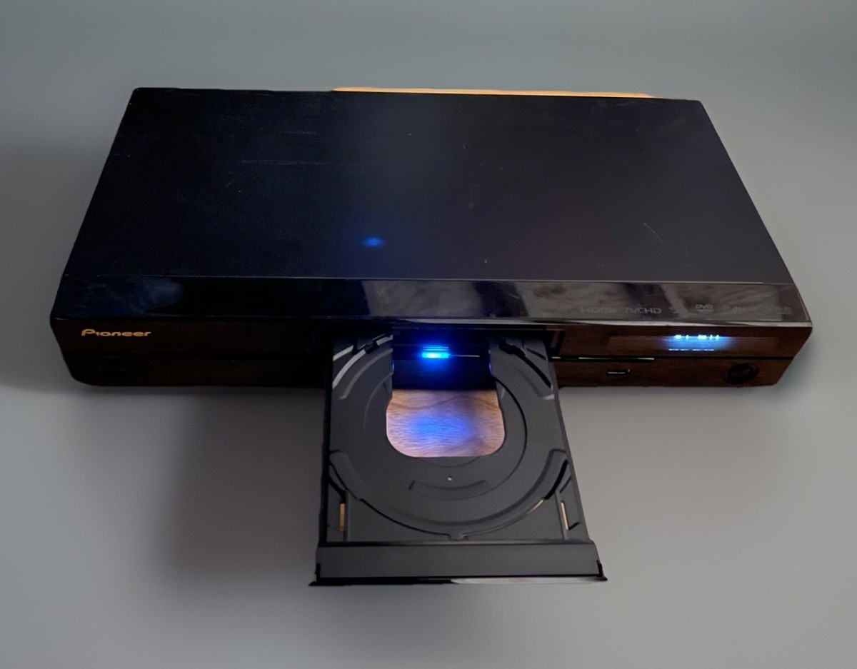 Pioneer BDP-330 Blu-Ray Player for sale online | eBay