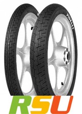 Motorradreifen Pirelli City Demon REINF (TT) 3.00-18 52P Sommerreifen