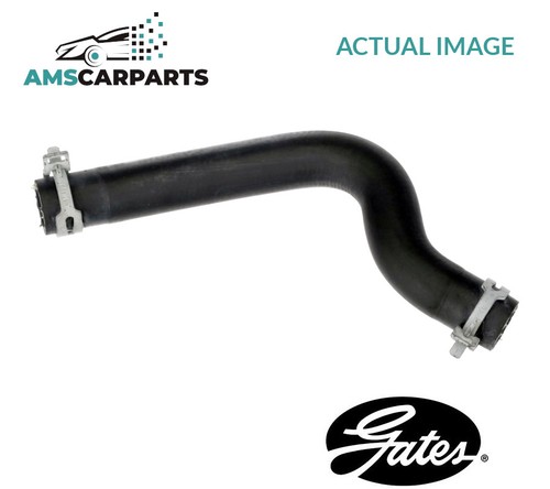 RADIATOR HOSE RIGHT 05-4690 GATES NEW OE REPLACEMENT - Picture 1 of 5