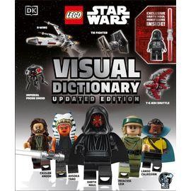 Lego Star Wars Visual Dictionary Buch