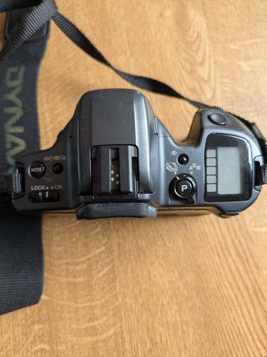 MINOLTA Dynax 500si fotocamera reflex e obiettivo SIGMA Zoom Master 35-70 mm f/3,5-4,5 - Foto 11 di 11