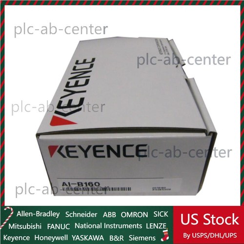 KEYENCE AI-B160 Surface photoelectric sensor AI series Amplifier built-in sensor - Picture 1 of 4