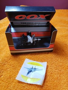 Cox Tee Dee 010 | eBay