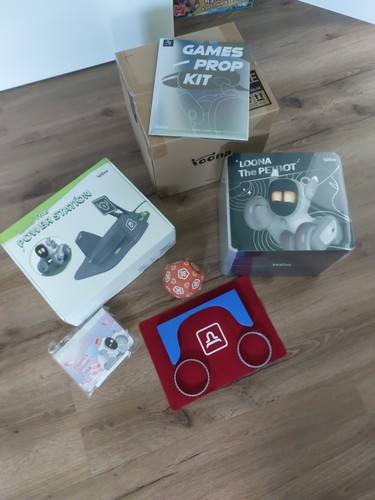 Loona Pet Robot Petbot  Roboter Keyi ( Neu 2025 ) versiegelt.  - Bild 1 von 7