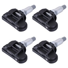 4 Stück Reifendrucksensor TPMS für Mercedes-Benz GLCES Klasse A B C A0009050030
