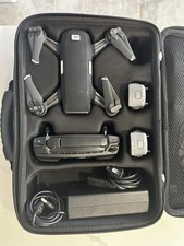 DJI Spark Fly More Combo Alpine White - Goggles/ Bookbag Accessories GREAT DEAL