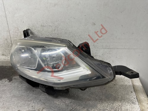 NISSAN PULSAR 2014-2018 SCHEINWERFER HEADLIGHT RECHTE SEITE 26010-3ZP0A - Bild 3 von 13