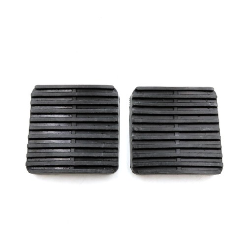 Fit 1988-97 Toyota Dyna 200 Truck BU87 BU91 BU93 BU96 Brake Clutch Pedal Pad Set - Afbeelding 1 van 6