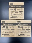 3 X Keurig Coffee Lovers' Collection 40 K-Cup Pods Sampler Pack, Exp:08/2025
