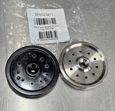 Sage Dual Boiler 58 mm Edelstahl Duschwand Halter SP0023671