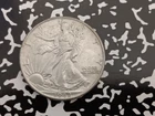1942 Walking Liberty Half Dollar