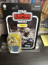 Star Wars The Vintage Collection Yoda Toy 3.75  Action Figure VC218