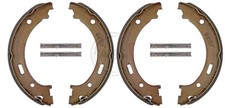 Bremsbackensatz Feststellbremse A.B.S. 40843 für JEEP CHEROKEE COMMANDER 3 WH WK