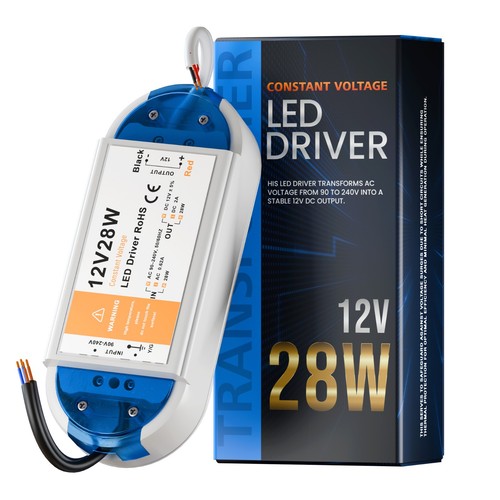 12V LED Driver Power Supply 240V - DC 12V Transformer  for LED Lighting PSU - Picture 35 of 67
