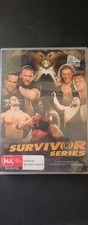 WWE Survivor Series 2006 DVD Region 4