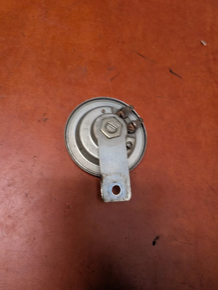 Bocina Honda CM 400 T Nº2 1980 a 1984 CM250T CM400T A799 Foto 4 de 4