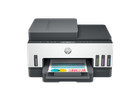 HP Smart Tank 7301 All-in-One InkJet Printer, Color Mobile Print, Scan, Copy,
