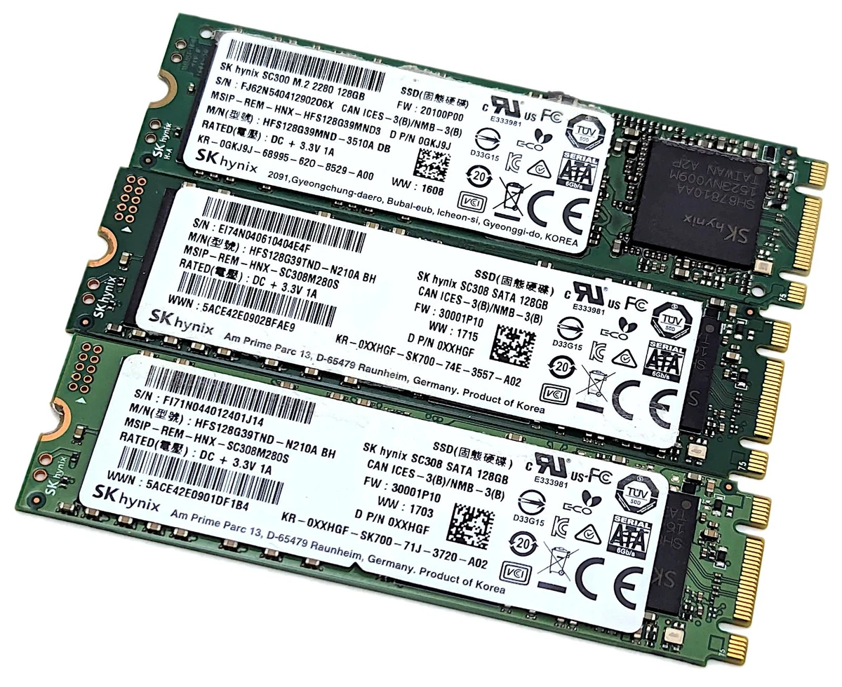 SK hynix M.2 Interface 128 GB Solid State Drives for sale | eBay