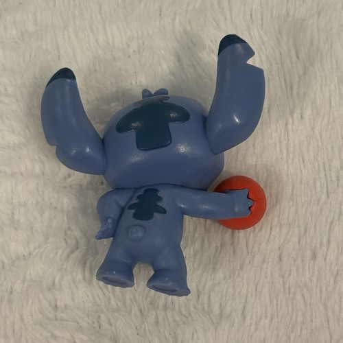 Disney Stitch That's So Stitch Bowling Collectible Figure Mini 2" Toy NEW Opened - Picture 6 of 14