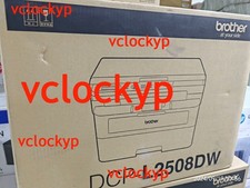 1pcs Brother DCP-L2508DW Printer Black and White Laser MFP