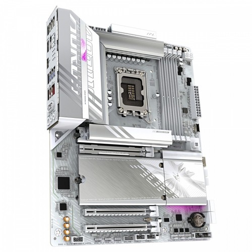 4719331866846 Motherboard B860 A ELITE WF7 ICE GIGABYTE - Picture 3 of 7
