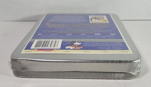 Walt Disney Treasures: The Complete Pluto Volume 1 - 1930 - 1947 *NEW SEALED* - Bild 6 von 6