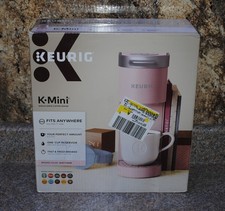 Keurig K-Mini V2 Single Serve Coffee Maker (Dusty Rose)