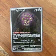 Pokémon TCG Spiritomb Mega Evolutions 148/132 Shiny Rare Holo NM Card