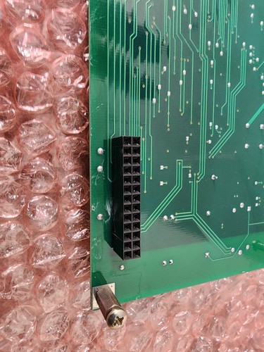 ITT Cortelco eOn Systemuhr III 500102-536-002 Tochterkarte - Bild 6 von 13