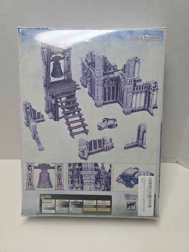 Warhammer Age of Sigmar Azyrite Ruined Chapel Set Neu Sealed Box - Bild 2 von 3