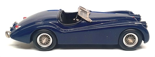 RAE Models 1/43 Scale GS001A - Jaguar XK120 - Dk Blue - Picture 3 of 5
