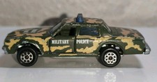 Majorette Chevrolet Impala Militäry Police Camouflage No 240