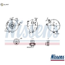 EXPANSION TANK COOLANT 996324 FOR AUDI DPUA/DPVA 2.0L DTNA/DTPA 2.0L 4cyl