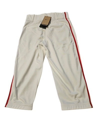 Nike Vapor, Move To Zero Boys Baseball High Pants Size L. Slim Fit. - Picture 3 of 3