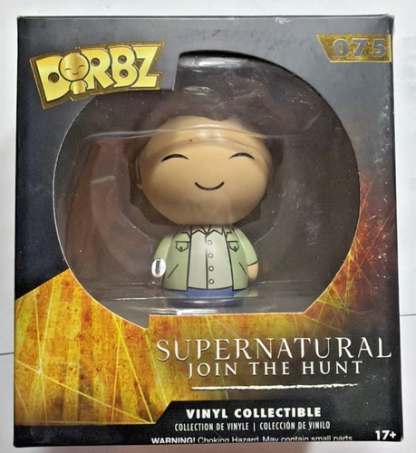 Funko Dorbz: Supernatural - Sam Winchester #075