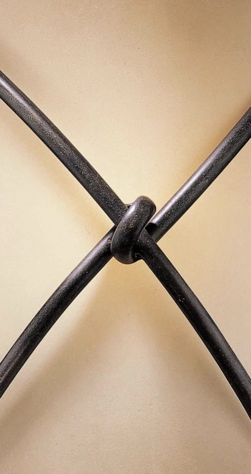 Arandela de parede Minka Lavery 1975-1-138 Aspen II 2 luzes em bronze NOVA - Imagem 4 de 4