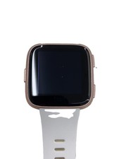 Fitbit FB505 Smartwatch Digital Black Rubber Fitness Tracker Near Mint JAPAN