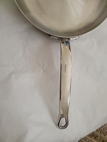 Saber Stainless 10" skillet fry pan - Picture 3 of 7