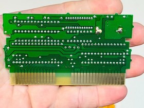 Dragon Warrior IV, 4 + Saves - Authentic Nintendo NES Game Cartridge - Tested