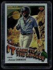 2024 Bowman Chrome #IT-3 Junior Caminero It Came to the League