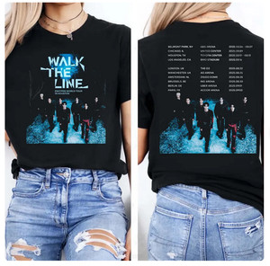 Enhypen Tour Shirt | eBay