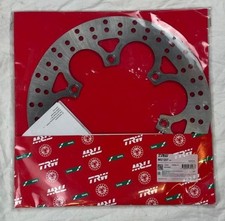 TRW MST207 Bremsscheibe 318x5 6L LK166 ID144 Honda vorn Neu OVP