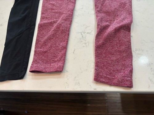 GYMSHARK LEGGINGS Lot Of 2 PIECES ALL SIZE XS - Picture 9 of 9