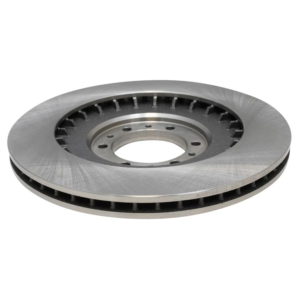 Kit de pastillas de freno y rotor de cerámica Posi delanteras para 00-04 Montero Sport nuevo Foto 3 de 4