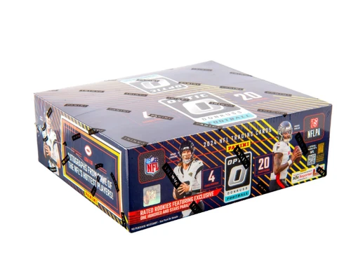 2024 Panini Donruss Optic NFL Football Factory Sealed Retail Box - QTY
