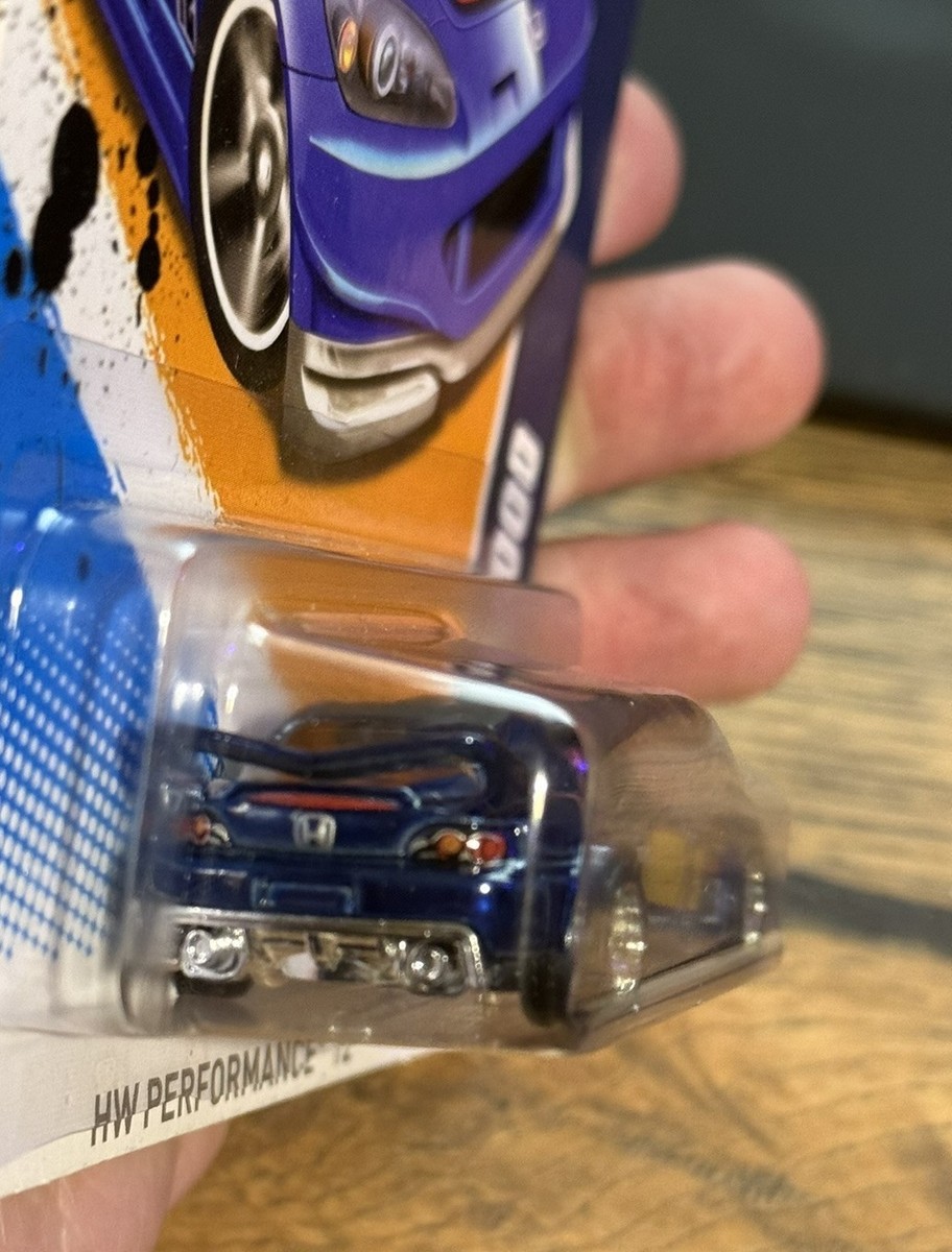 Hot Wheels Honda s2000 Super Treasure Hunt ERROR / STH | eBay