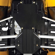 Can-Am ATV New OEM Plow Frame Mount/Mounting Bracket Kit-Renegade Alpine Super